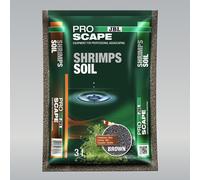 JBL ProScape ShrimpsSoil MARRÓN 3l