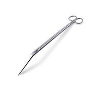 JBL ProScape Tool Curved, Angled Trimming Scissors for Plant Maintenance in Aquariums S 30