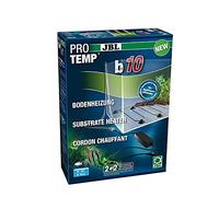 JBL PROTEMP b10 Calentador Inferior para acuarios de Agua Dulce 40-120 L, 10 W