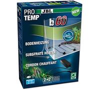 JBL PROTEMP b60 Calentador Inferior para acuarios de Agua Dulce 160-600 l, 60 W