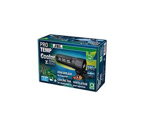 JBL PROTEMP Cooler x200 Ventilador refrigerador para peceras de 60-200 l de agua dulce y salada