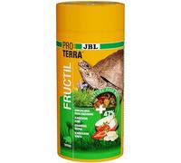 JBL Proterra FRUCTIL 1 L Comida Principal para Todas Las Tortugas terrestres con Frutas
