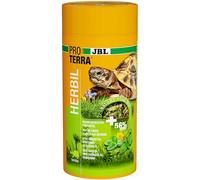JBL Proterra Herbil, 1 alimento Principal con Hierbas para Todas Las Tortugas terrestres