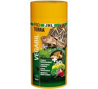 JBL Proterra VEGABIL 1 litro de Chips de Comida Principal y Verduras para Todas Las Tortugas terrestres