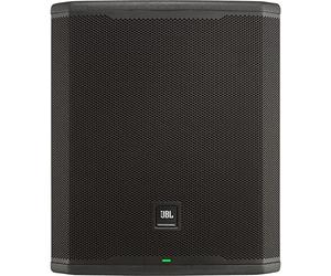 JBL PRX918XLF Subwoofer Amplificado 18" 2000W Peak Clase D, DSP, I/O y Control Wi-Fi