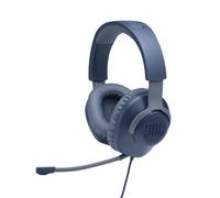 JBL Quantum 100 Auriculares Gaming Multiplataforma Azul