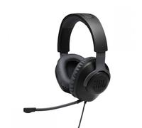 JBL Quantum 100 Auriculares Gaming Multiplataforma Negro