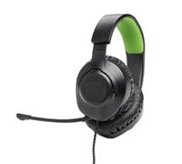 JBL Quantum 100X Console - Auriculares para Juegos para Xbox (Negro)