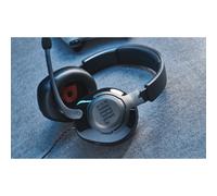 JBL - Quantum 200 Auriculares Alámbrico Diadema Juego Negro