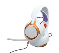 JBL Quantum 250 Auriculares supraaurales de Gaming, con Cable, Sonido Espacial JBL Quantum, micrófono, cancelación de Ruido, compatibles con Apple/PC/Xbox/PlayStation/Nintendo Switch, Turquesa