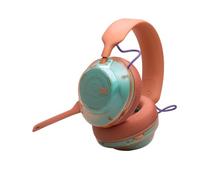 JBL Quantum 520, Auriculares Gaming Inalámbricos Multiplataforma, Coral | Bluetooth 5.4, 37 h de Autonomía, Micrófono Desmontable, JBL Quantum Spatial Sound, QuantumENGINE