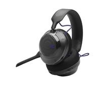 JBL Quantum 520, Auriculares Gaming Inalámbricos Multiplataforma, Negro | Bluetooth 5.4, 37 h de Autonomía, Micrófono Desmontable, JBL Quantum Spatial Sound, QuantumENGINE