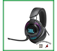 JBL Quantum 910 Auriculares Inalámbricos para Juegos ANC Seguimiento de Cabez...