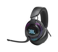 JBL Quantum 910 - Auriculares inalámbricos para Juegos, Color Negro, Grande