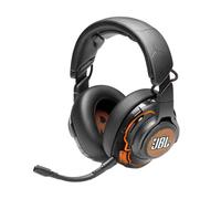JBL Quantum One - Auriculares de Diadema para Juegos con cancelación Activa de Ruido (cableado), Color Negro