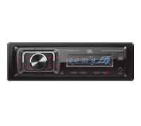 JBL Radio Coche Bluetooth Celebrity 150 por Harman Kardon, Am/FM Auto Radio 1 DIN Universal con Pantalla Desmontable y función de Manos Libres Coche Bluetooth, 4x50W, USB, SD, AUX y 2 Salidas RCA