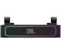 JBL RALLYBAR Barra de Sonido Exterior 21 Pulgadas con 150W RMS y 300W Peak Bluetooth 5.3 IP66 Resistente al Agua Luces LED Ideal para UTVs Barcos y vehículos recreativos Sonido Claro y Potente