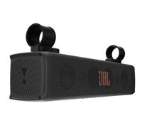 JBL RallyBar S 21 in / 53 cm Barra de Sonido Bluetooth Exterior | 150 W RMS / 300 W pico, 45 Hz-40 kHz, IP66, Bluetooth 5.3 - soundbar para ATV, UTV, quad y barco marino