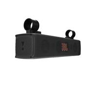 Altavoz JBL RallyBar S de 21" - Barra de Sonido Bluetooth Exterior para Vehículos y Barco Marino con 8 Altavoces Potente Resistentes al Agua, Amplificador de 150 W rms y Subwoofer Integrado