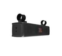 JBL RallyBar S - Barra de Sonido Universal Bluetooth de 21 Pulgadas para vehículos al Aire Libre con Amplificador RMS Integrado de 150 W, IP66 Resistente al Agua y al Polvo, Color Negro