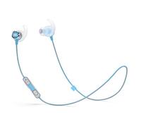 JBL REFLECT MINI 2 Verde azulado Intraaural Dentro de oído auricular - Auriculares (Intraaural, Dentro de oído, Inalámbrico, 10 - 22000 Hz, 14 Ω, Verde azulado)