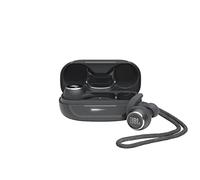 JBL Reflect Mini NC TWS Auriculares inalámbricos deportivos In Ear con cancelación de ruido, resistente al agua IPX7, Bluetooth y diseño ergonómico, color negro