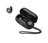 JBL Reflect Mini NC TWS Auriculares inalámbricos deportivos In Ear con cancelación de ruido, resistente al agua IPX7, Bluetooth y diseño ergonómico, color negro