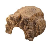 JBL ReptilCava 71098 - Cueva para Animales de terrario (tamaño XL, Arena)