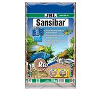 JBL Sansibar RED - Sustrato De Acuario Para Panzerwels 10 Kg