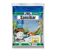 JBL Sansibar Sustrato Blanco para acuarios