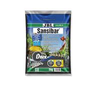 Sustrato Sansibar Dark JBL - 5 kg