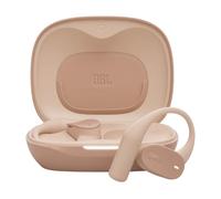 JBL Sense Lite, Auriculares Inalámbricos Abiertos True Wireless, Beige | Bluetooth 5.4, Diseño de Gancho Para Oreja, Conducción Aérea, JBL OpenSound, 32h de Autonomía, Resistencia al Agua/Polvo IP58