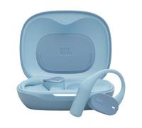 JBL Sense Lite Auriculares inalámbricos Abiertos True Wireless, diseño de Gancho para Oreja, conducción aérea, OpenSound, 32 h de autonomía, Resistencia al Agua/Polvo IP54, Headphones, Blue