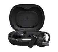 JBL Sense Pro, Auriculares Inalámbricos Open-Ear, Negro | True Wireless, 38 Horas de Autonomía, Resistencia IP54 al Agua y al Polvo, Tecnología JBL OpenSound y Spatial Sound
