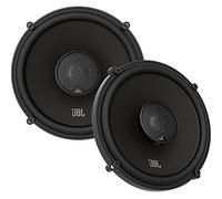 JBL Sistema de Altavoces de Audio multielemento para Coche, sin Parrilla, Color Negro