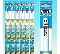 JBL 616730 Tubo Fluorescente T5 con Luz Natural de Espectro Ultra, 54 w, 1150 mm