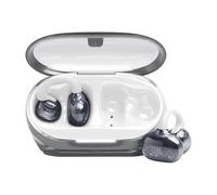 JBL Soundgear Clips, Auriculares Inalámbricos Open-Ear, Ghost White