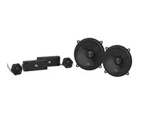 JBL Stadium 52CF Altavoces Componentes 133mm 5-1/4 con 80W RMS y 240W Peak 93dB sensibilidad Sonido Claro detallado Ideal para mejoras de Audio en vehículos con diseño Compacto 3 Ohm