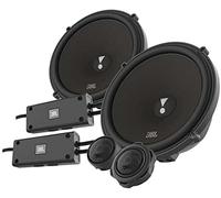 JBL Stadium 62CF Sistema de Altavoces componente 2 vías 6,5", woofer Plus One™, Tweeter Soft-Dome Edge-Driven, Crossover, 3 Ohm, 45 Hz-40 kHz, 93 dB sensibilidad, Montaje Flush/Superficie