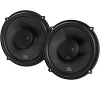 JBL Stadium 62F Juego de Altavoces Coche coaxiales de 2 vías de Harman Kardon - 255 vatios Altavoz para Coche Stereo Echo Auto 16 cm | 165 mm | 6.5 Pulgadas
