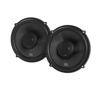 JBL Stadium 62F 6.5 in / 16.5 cm Altavoces Coche Coaxiales 2 Vías | 85 W RMS / 255 W pico, 93 dB, 3 Ohm, 45 Hz-40 kHz - altavoces coaxiales para coche - cono Plus One - tweeter edge-driven