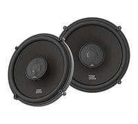 JBL Stadium 62F Juego de Altavoces Coche coaxiales de 2 vías de Harman Kardon - 255 vatios Altavoz para Coche Stereo Echo Auto 16 cm | 165 mm | 6.5 Pulgadas
