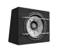 JBL Stage 1200B Subwoofer Coche - 1000 Watt Harman Kardon Car hifi - 12" JBL Bass Reflex Subwoofer con Carcasa