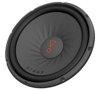 JBL Stage 122 Subwoofer Coche 300 mm (12”), pasivo, 250W RMS y 1000W Máx, 4 Ohmios, 91 dB, Respuesta de frecuencia 34-200 Hz, Bobina de 2”, Montaje 15,4 mm, Compatible con Cajas o instalación Libre