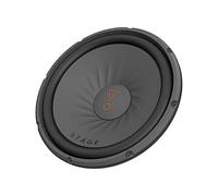 JBL Stage 122D subwoofer pasivo 12 Pulgadas (30 cm), Doble Bobina 2 Ohm, 250 W RMS / 1000 W Pico, Cono de Polipropileno, conexión Flexible, Graves Profundos, diseño Compacto y Resistente