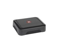 JBL Stage A6004 Amplificador de Coche 4 Canales Class-AB 60 W RMS ×4 @ 4 Ω, 280 W Pico, 2 Ω Estable, 20 Hz-20 kHz, filtros Pasa-Alto/bajo Variables, Refuerzo de Graves, diseño Compacto