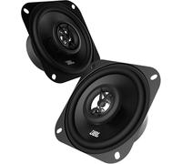 JBL Stage1 41F Juego de Altavoces Coche de 2 vías de Harman Kardon - Echo Auto de 125 Vatios 25 Vatios RMS - Caja JBL de Alta fidelidad para automóvil de 2 Piezas Grande 10cm | 100mm | 4 Pulgadas