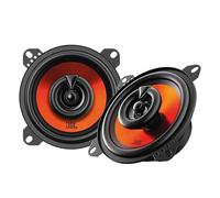 JBL Audio Altavoces coaxiales Stage1 GEN2 42F 4" (100mm) 2 vías 40W RMS 210W pico sin rejilla Pareja