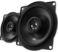 JBL Stage1 51F Altavoz 5.25" Coche 2 Vías Coaxial 30W RMS 150W Peak 4 Ohm 90dB woofer Polipropileno Tweeter Mylar 75Hz-20kHz para Sonido Claro equilibrado en el vehículo con Rendimiento Estable