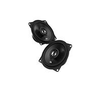 JBL Stage1 51F Juego de Altavoces Coche de 2 vías de Harman Kardon - Echo Auto de 150 Vatios 30 Vatios RMS - Caja Alta fidelidad para automóvil de 2 Piezas Grande 13cm | 130mm | 5,25 Pulgadas